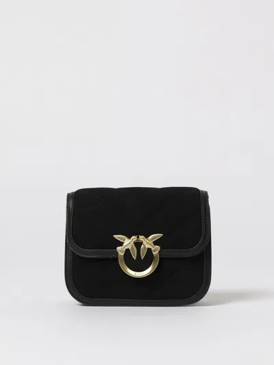 Pinko Shoulder Bag  Woman Color Black