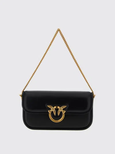 Pinko Shoulder Bag  Woman Color Black