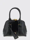 Pinko Bowling Mini Handbag In Black