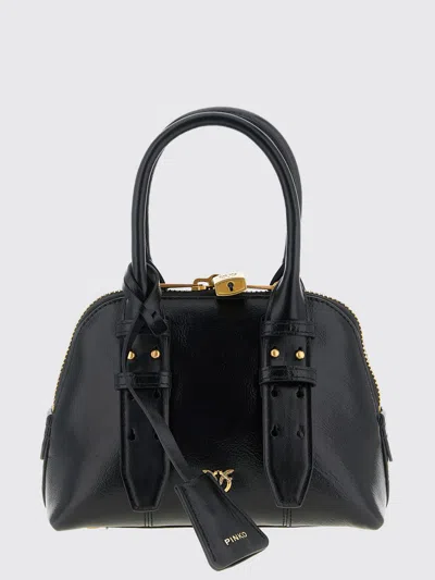 PINKO HANDBAG PINKO WOMAN COLOR BLACK,H67930002