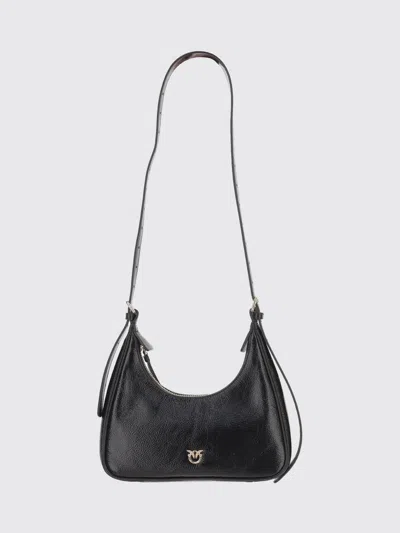 Pinko Tote Bag Woman  In Black