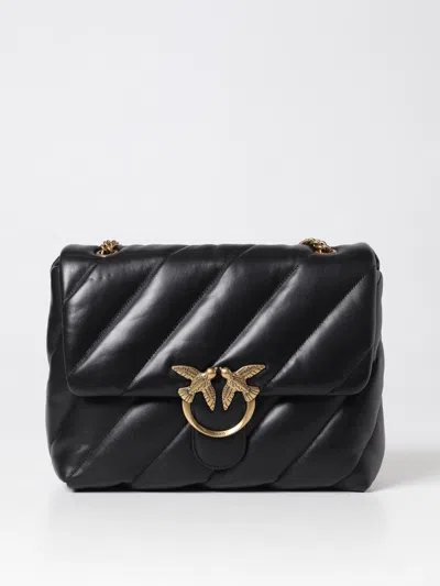 Pinko Shoulder Bag  Woman Color Black