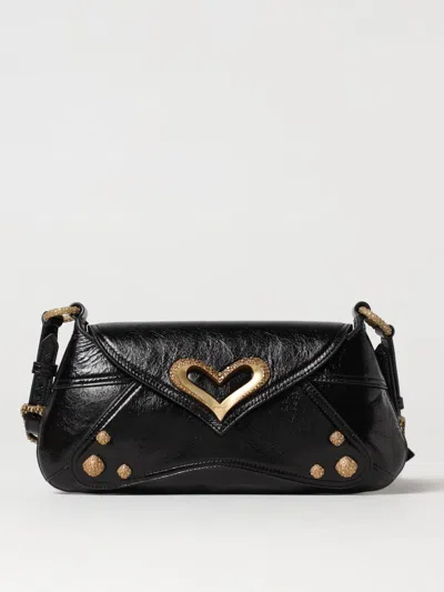 Pinko Shoulder Bag  Woman In Black