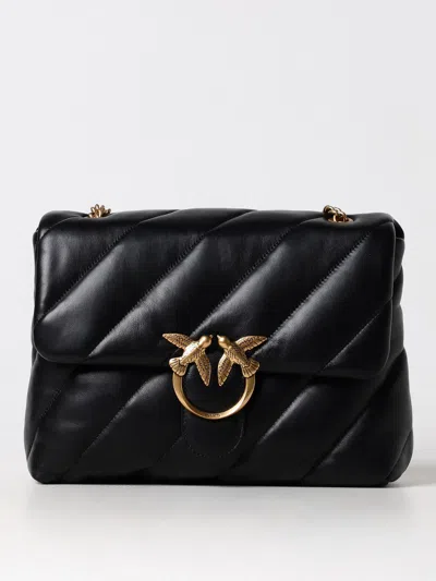 Pinko Shoulder Bag  Woman Color Black