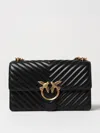 Pinko Schultertasche  Damen Farbe Schwarz In Black