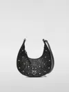 Pinko Shoulder Bag  Woman Color Black In Black