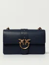 Pinko Shoulder Bag  Woman Color Blue