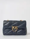 Pinko Shoulder Bag  Woman Color Blue