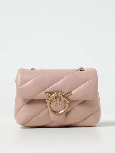 Pinko Shoulder Bag  Woman Color Blush Pink