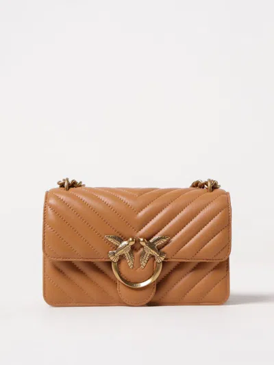 Pinko Shoulder Bag  Woman Color Brown