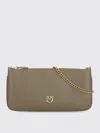 Pinko Shoulder Bag  Woman Color Brown