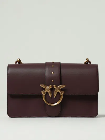 Pinko Shoulder Bag  Woman Color Brown