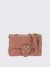 Pinko Shoulder Bag  Woman Color Brown