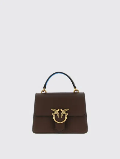 Pinko Shoulder Bag  Woman Color Brown