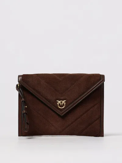 Pinko Shoulder Bag  Woman Color Brown