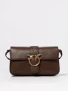 Pinko Shoulder Bag  Woman Color Brown