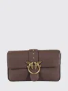Pinko Bolsa De Hombro - Marrón In Brown