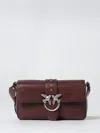 Pinko Shoulder Bag  Woman Color Brown