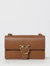 Pinko Shoulder Bag  Woman Color Brown