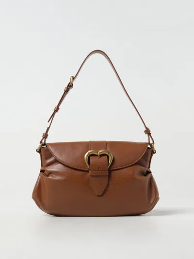 Pinko Shoulder Bag  Woman Color Brown
