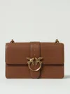Pinko Shoulder Bag  Woman Color Dark In Black