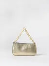 Pinko Shoulder Bag  Woman Color Gold In Gold