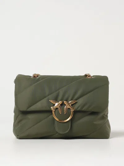 Pinko Shoulder Bag  Woman Color Green