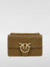 Pinko Shoulder Bag  Woman Color Green