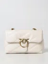 Pinko Shoulder Bag  Woman Color Ivory