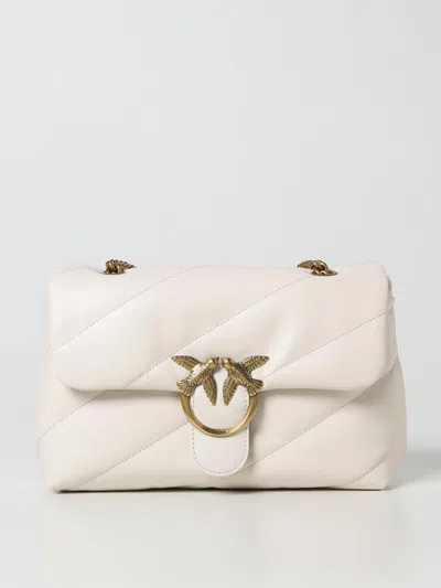 Pinko Shoulder Bag  Woman Color Ivory