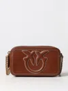 Pinko Shoulder Bag  Woman Color Leather