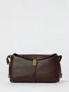 Pinko Shoulder Bag  Woman Color Mahogany In Brown