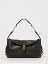 Pinko Shoulder Bag  Woman Color Mud In Brown