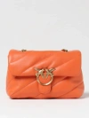 Pinko Shoulder Bag  Woman Color Orange