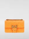 Pinko Shoulder Bag  Woman Color Orange