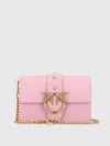 Pinko Shoulder Bag  Woman Color Pink