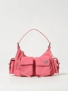 Pinko Shoulder Bag  Woman Color Pink In 粉色