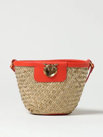 Pinko Shoulder Bag  Woman Color Red