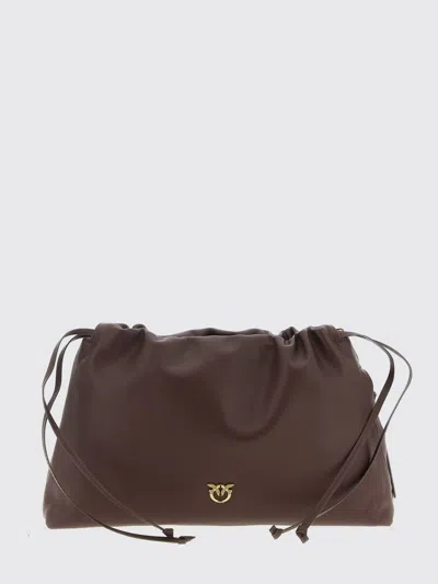 PINKO CLUTCH PINKO WOMAN COLOR RED,H60711014