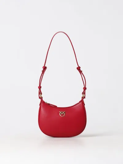 Pinko Shoulder Bag  Woman Color Red