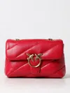 Pinko Shoulder Bag  Woman Color Red