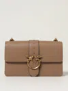 Pinko Shoulder Bag  Woman Color Sand