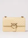 Pinko Shoulder Bag  Woman Color Sand