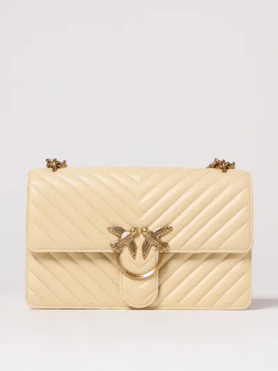 Pinko Shoulder Bag  Woman Color Sand