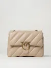 Pinko Shoulder Bag  Woman Color Sand