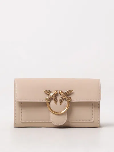 Pinko Shoulder Bag  Woman Color Sand