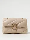 Pinko Shoulder Bag  Woman Color Sand