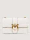 Pinko Shoulder Bag  Woman Color White 1