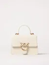 Pinko Shoulder Bag  Woman Color White In White