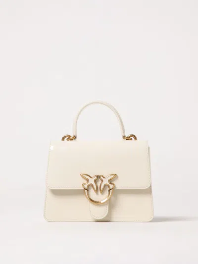 Pinko Shoulder Bag  Woman Color White